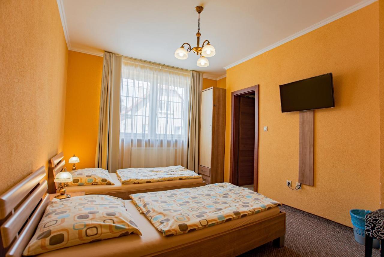 Penzión Kastelán Bojnice Esterno foto