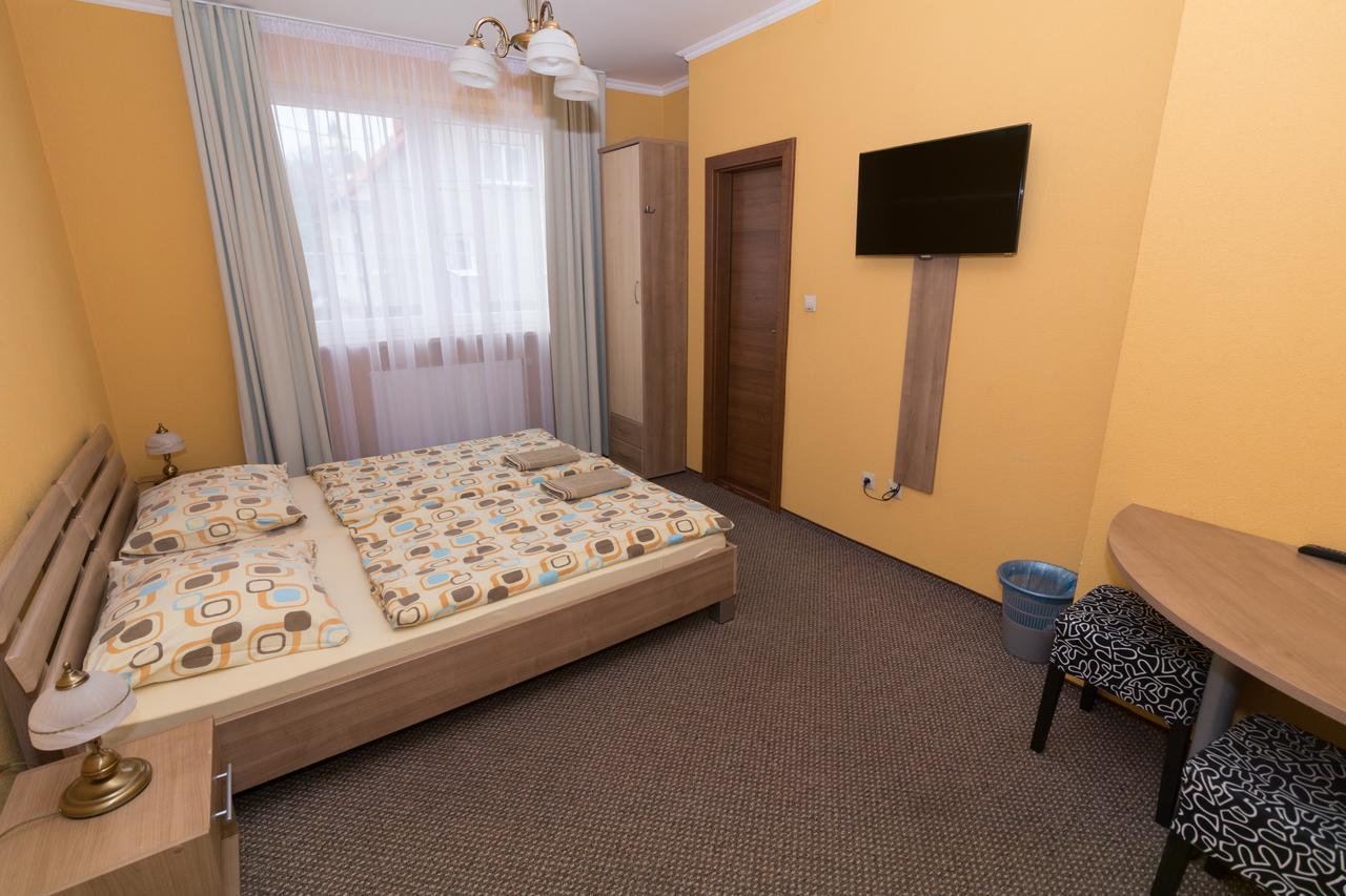 Penzión Kastelán Bojnice Esterno foto