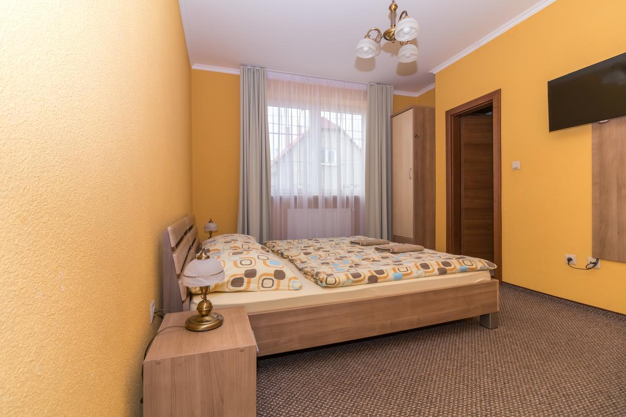 Penzión Kastelán Bojnice Esterno foto