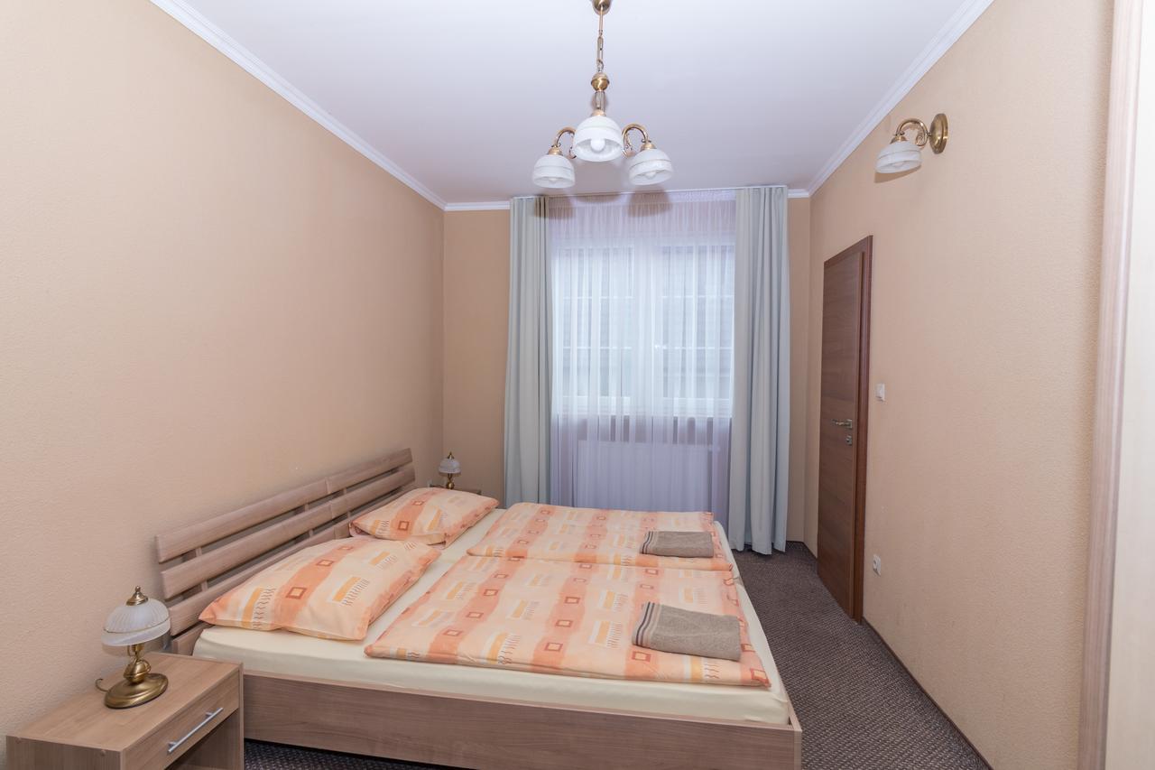 Penzión Kastelán Bojnice Esterno foto